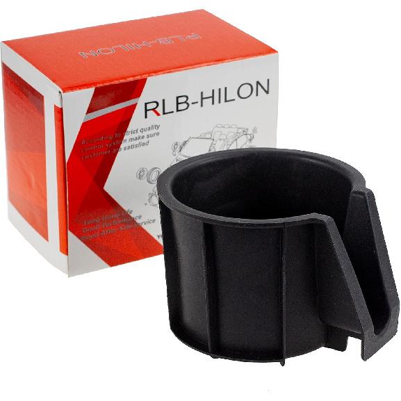 RLB-HILON Cup Holder Insert Compatible with Toyota 4RUNNER 2014-2021 Replaces OEM 66992-35030