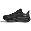 HOKA Clifton 9 GORE-TEX Triple Black 2023 Women Sneakers 1141490-BBLC