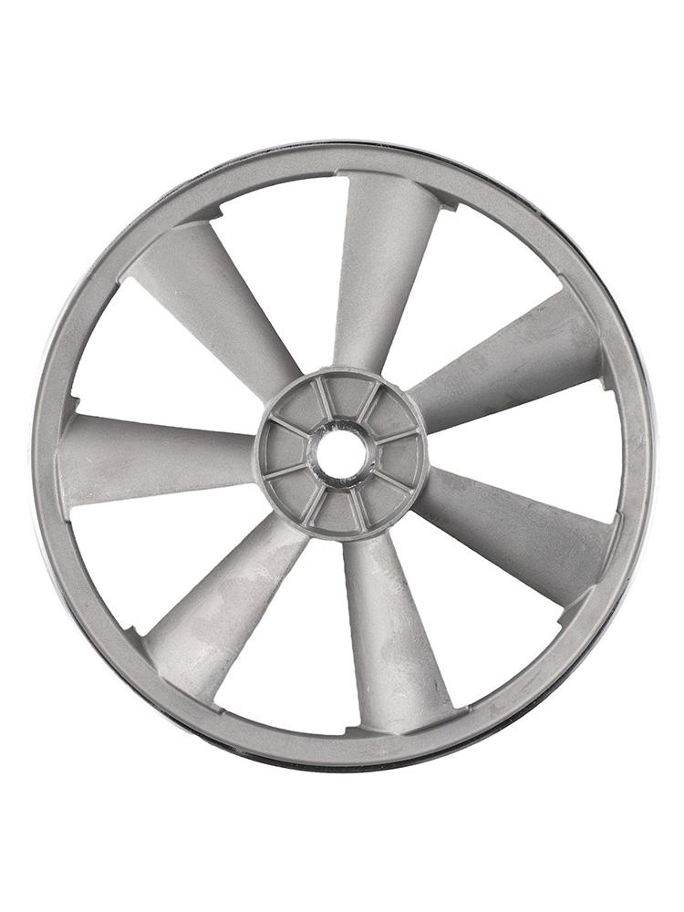 300mm Air Compressor Belt Pulley Single Groove Triangle Wheel Accessory New