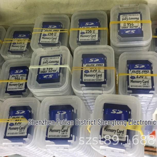 High-Speed SD Camera Memory Card - 32GB, 64GB, 128GB U3 for Video Recording and Monitoring
