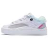 Li Ning Disney Comfy Low Top Skateboard Shoes Women's White Gray AGCS366-1
