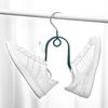 Windproof Indoor/Outdoor Shoe Drying Rack & Hanger Combo