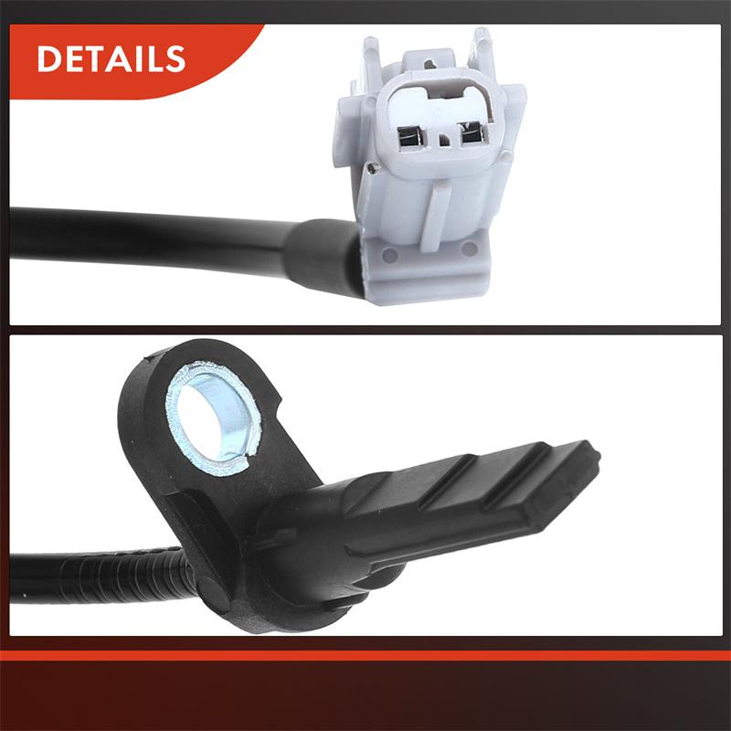27540-Sg031 Rear Left Abs Wheel Speed Sensor For Subaru Forester Xv Crosstrek 2013-2018 27540Sg031 27540 Sg031 Auto Part
