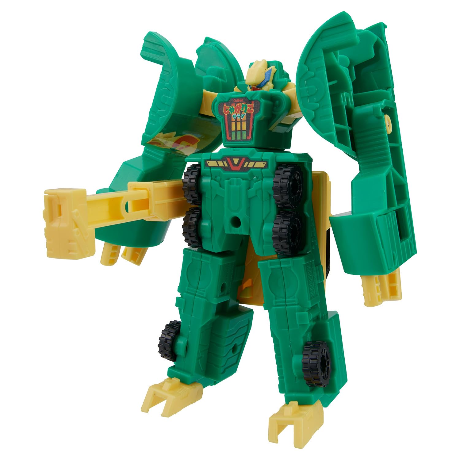 

BANDAI Unitrobone Unitrob Jagariko Crane