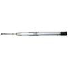 3 X Ballpoint Pen Refills M, Black