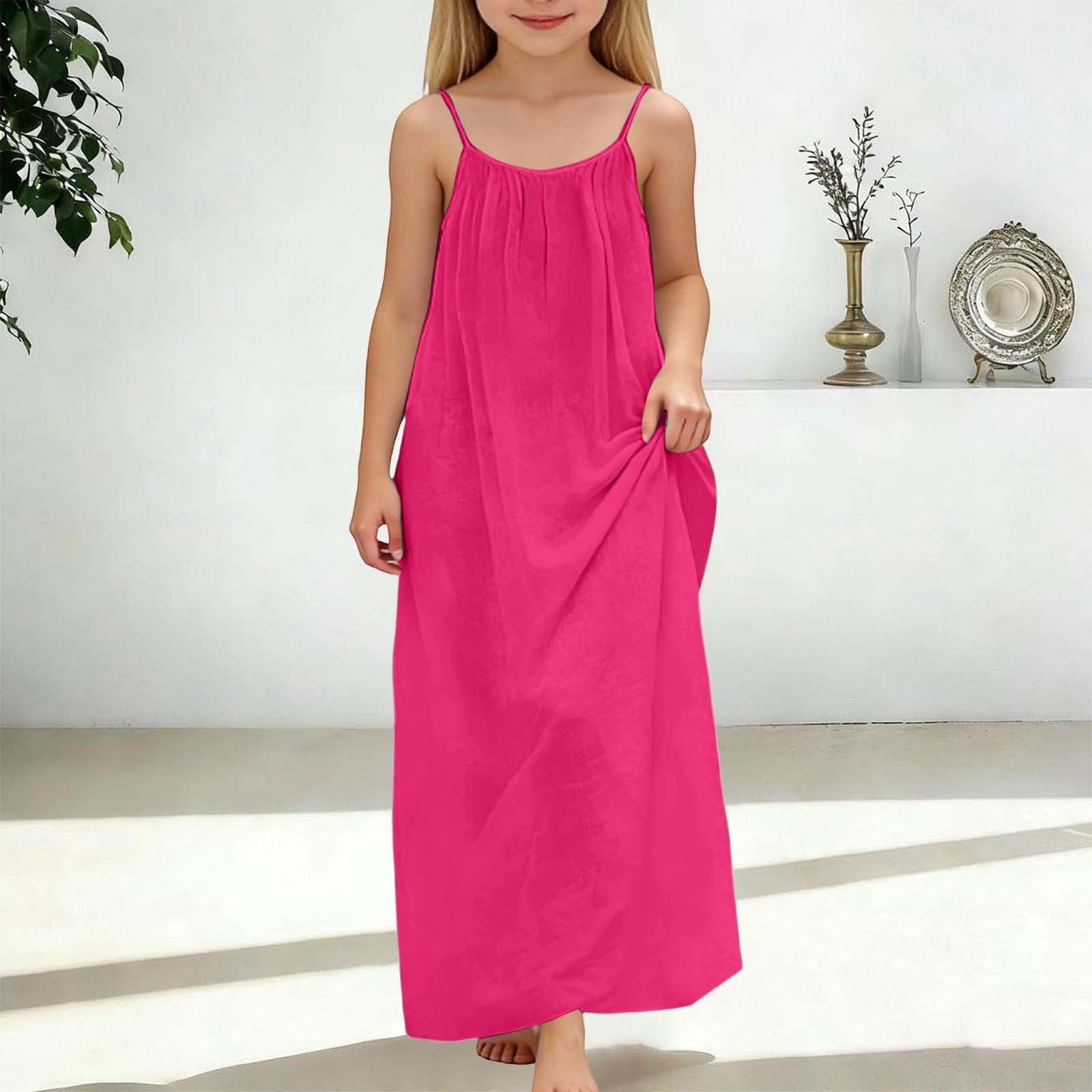Girls  Casual And Comfortable Skirt 100