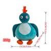 5pcs New Twirlywoos Chickedy Chick Peekaboo Plush Toy Stuffed Doll Best Birthday Present for Children