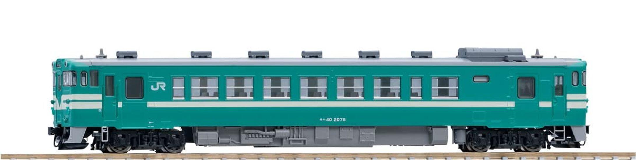 

TOMIX N Gauge JR Kiha40 Type 2000 Kakogawa Line 9453 Railway Model Diesel Car (M)