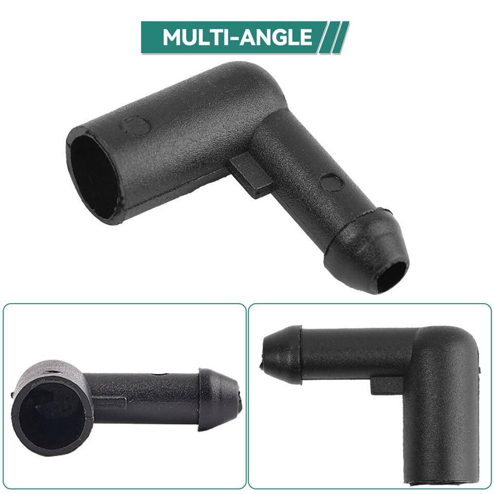 Car Windscreen Washer Hose Connector 13171805 for Vauxhall Opel Vastra H Corsa D Zafira B