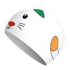 Elastic Silicone Swimming Hat Waterproof Waterproof Silicone Swimming Hat  Swimming Hat For Adults