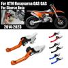 Motorcycle CNC Brake Clutch Lever For Husqvarna 250-501 TE FC FE 2014-2016 For KTM SX SXF XC XCF XCW EXC EXCF Motocross Parts