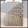 13PCS HSS-CO M35 Cobalt Twist Drill Bits Set for Stainless Steel Copper Aluminum Zinc Alloy Tools
