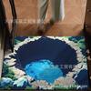 Home Floor Mat 3D Water Absorbing Quick Drying Floor Mat Dirt Resistant and Easy To Maintain Foot Mat