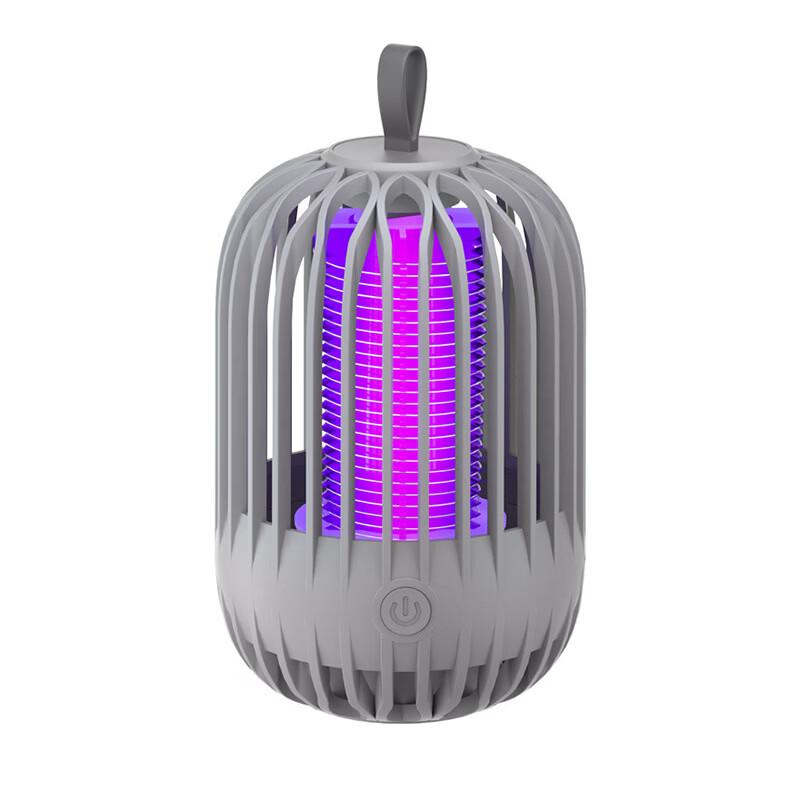 OLOEY Rechargeable Electric Mosquito Killer Lamp with Night Light