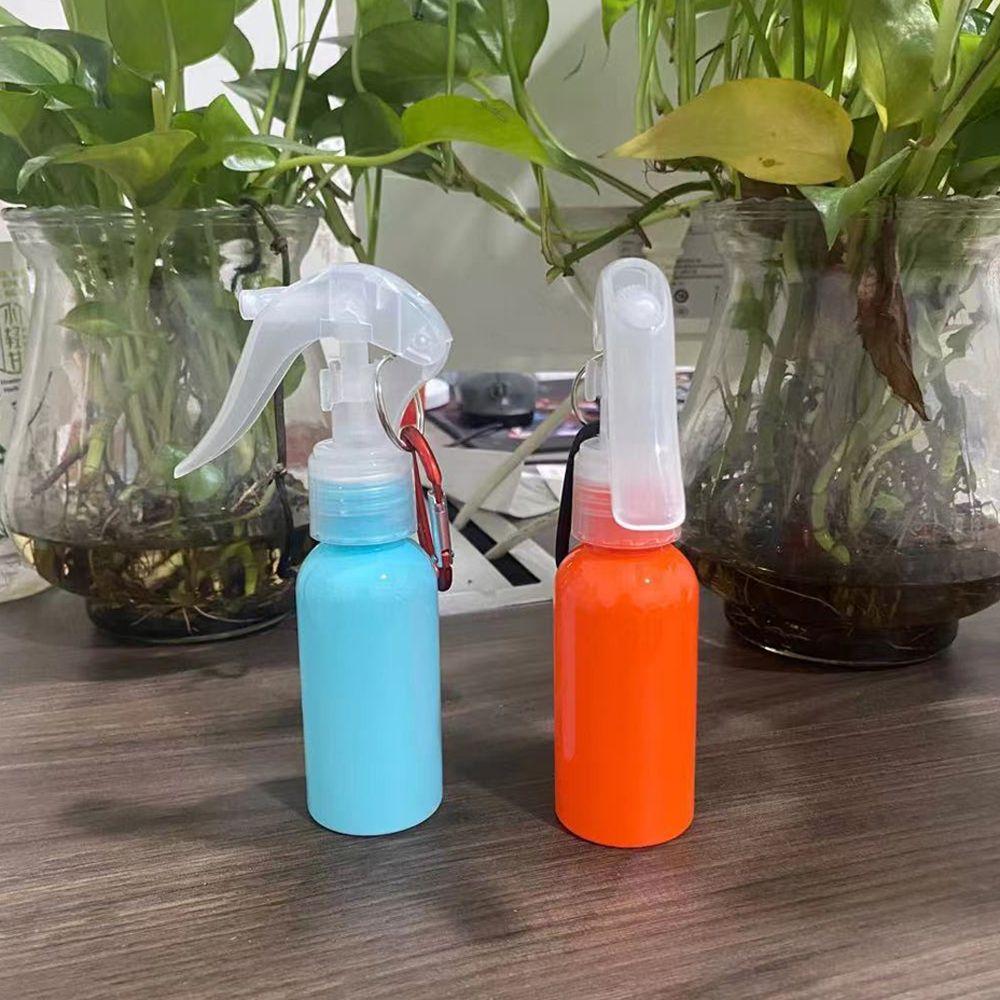 Spray Bottles Perfume Atomiser Refillable Bottles Spray bottle With Keychain Trigger Spray Bottles