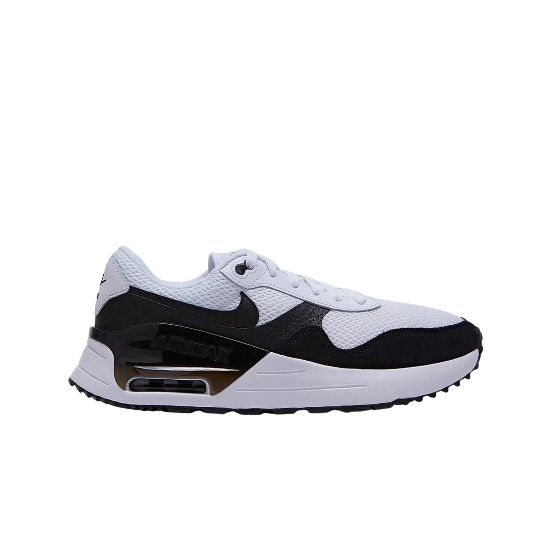 

Nike Air Max System Summit White Black 255