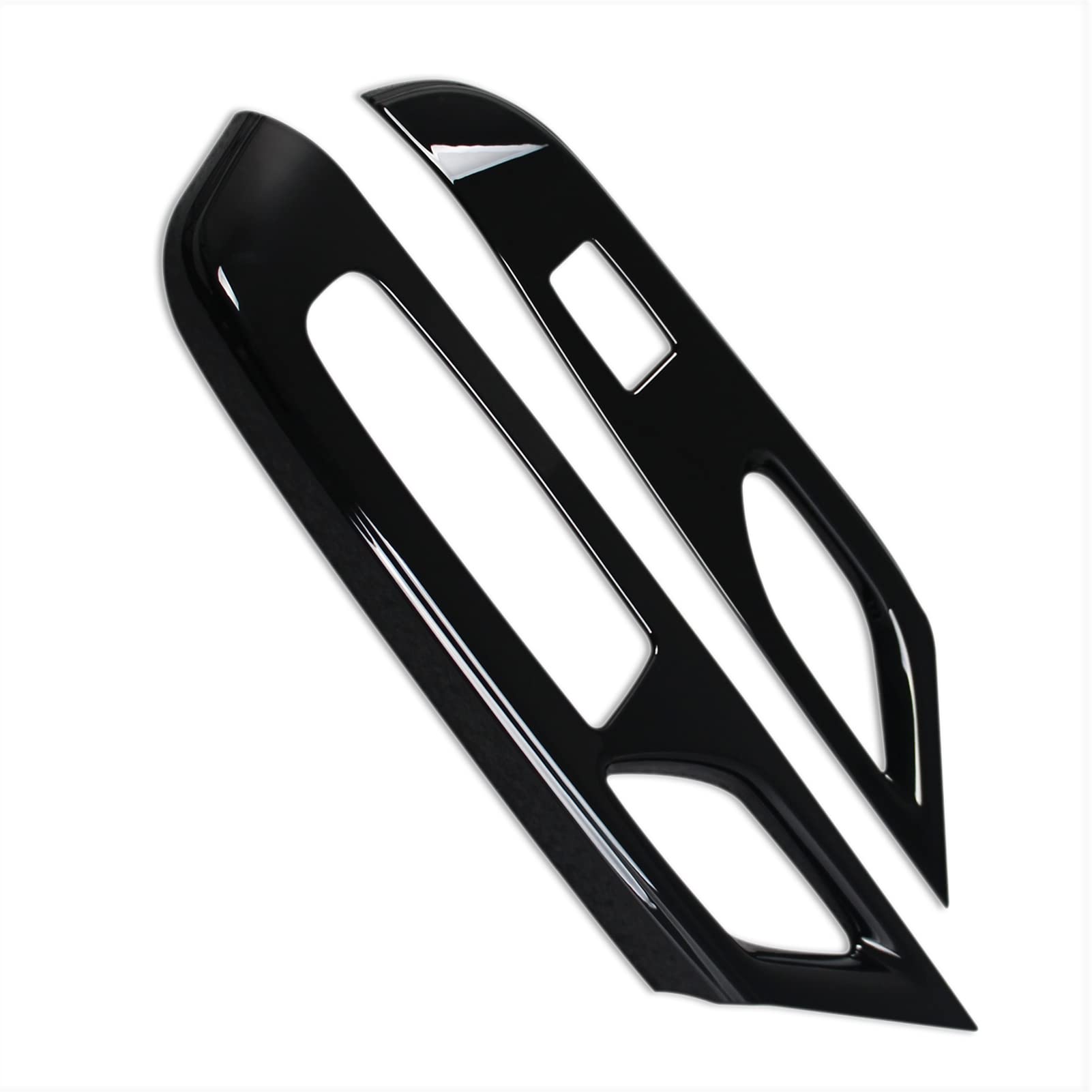 

RUIQ Nissan Serena C28 Серия Эксклюзивный Интерьер Передняя Дверь Дверь Кнопка Стеклоподъемника Панель Переключателей Накладка Отделка Эксклюзивный Дизайн Nissan Serena (Фортепианный черный)