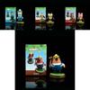 Animal Crossing Actionfiguren Spielzeug Niedliches Kindergeschenk Mini-Modellpuppen