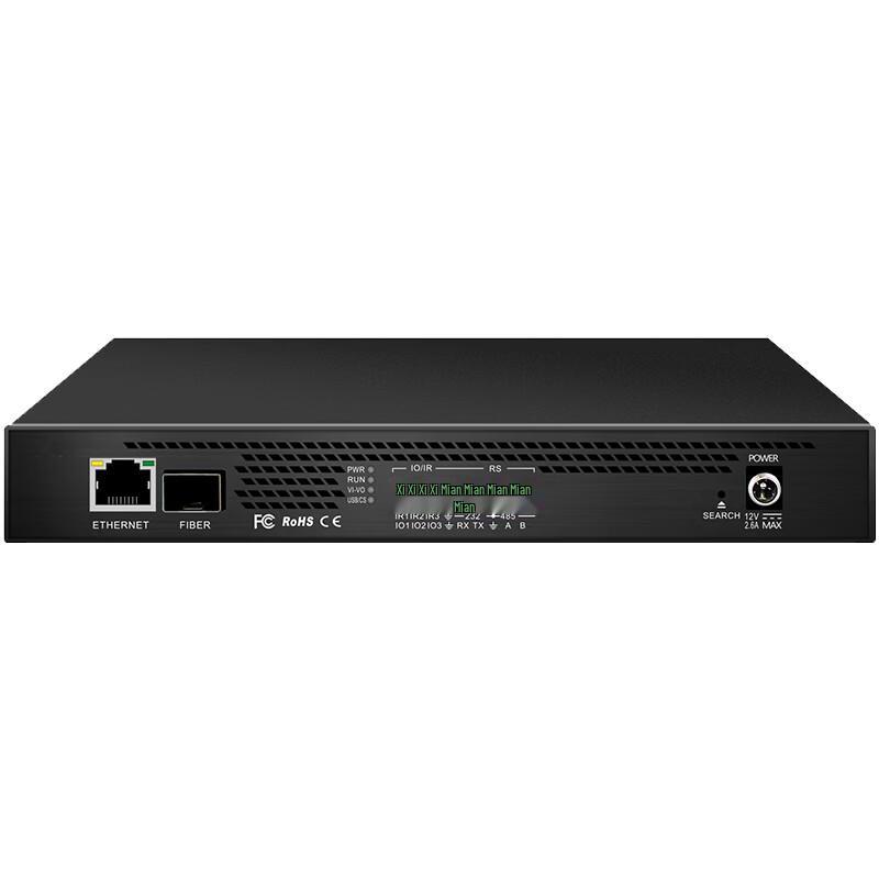 Runpu 4K60P Distributed Output Node (CN version)