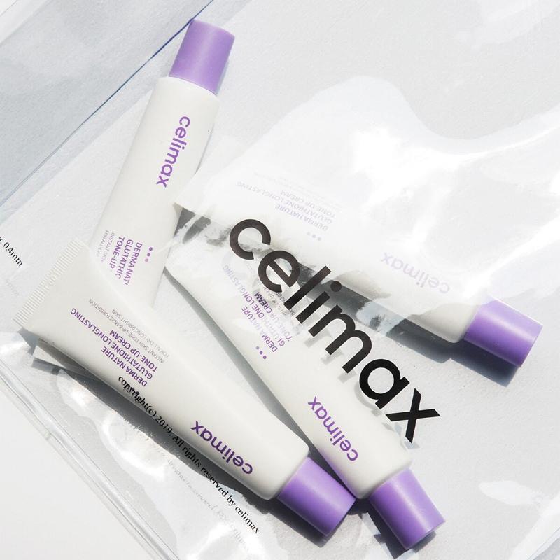 [celimax] Derma Nature Glutathione Long Lasting Tone-Up Cream 35ml