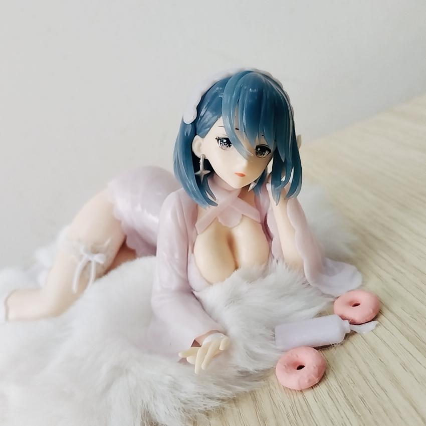 20CM Azur Lane B-style Chapayev White Cavalier's Respite figure PVC Action Girl Statue Adult Collectible Model Doll Toys Gifts
