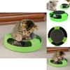 Premium Quality Cat Moving Mouse Toy For Engaging Playtime And Healthy Scratching