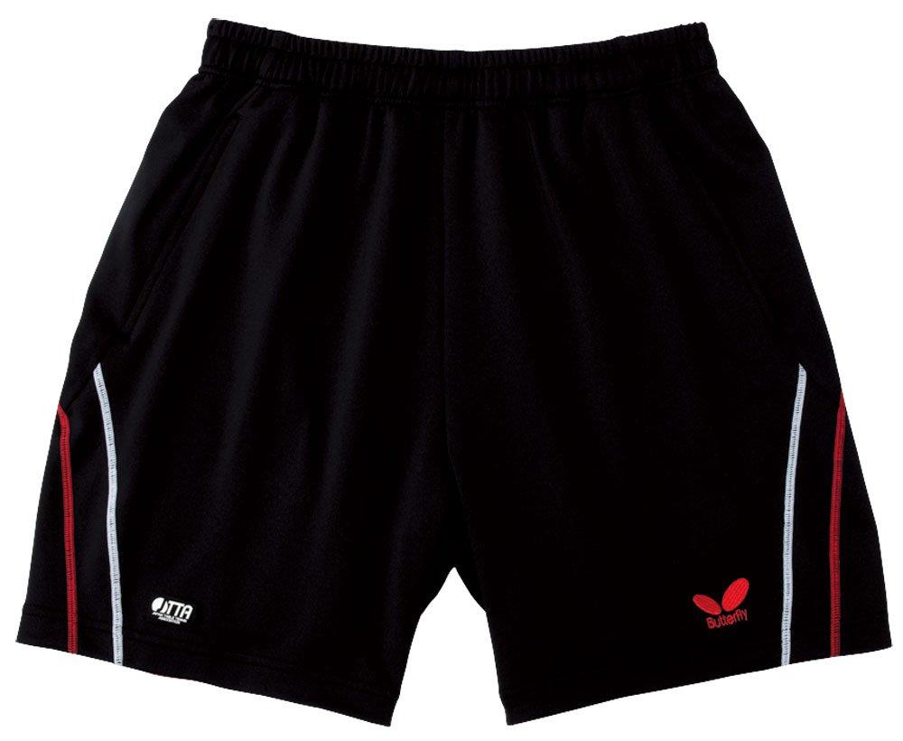 

Butterfly Free Stretch Pants Black x Red M 51280 913