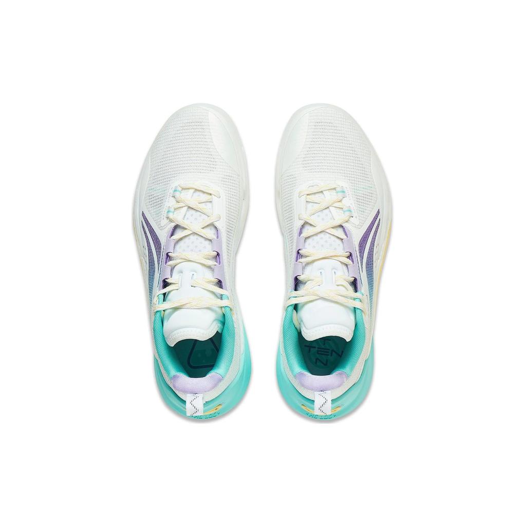 Li Ning Flash 10 Lightweight Rebound Stability Support Shock Absorption Non-Slip Wear-Resistant Breathable Low-Top Basketball Shoes ABAT085-68