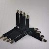 Non-Slip Mattress Sheet Clips with Elastic Bands