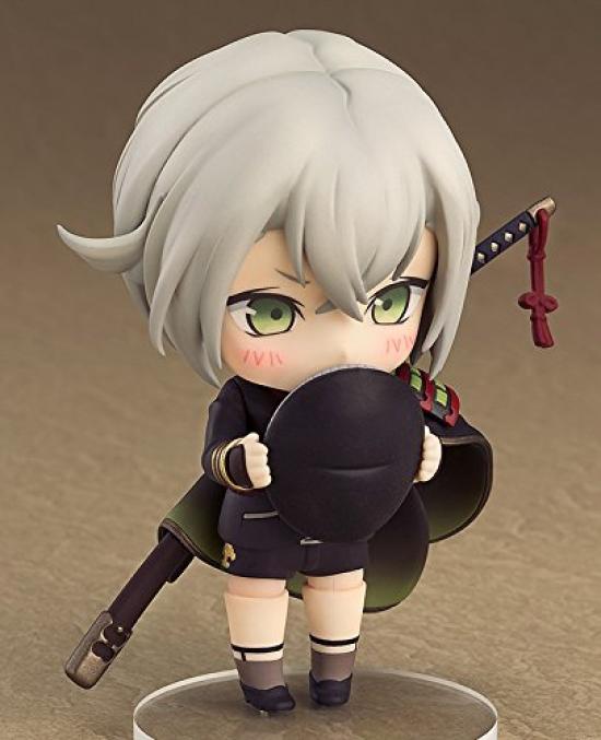 Nendoroid Touken Ranbu Hotarumaru ABS PVC Painted Movable Figure -ONLINE- Non-scale &