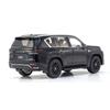 Kyosho Original 1/43 Scale Lexus LX 600 F SPORT (Black F/Export Only LHD) Finished Product