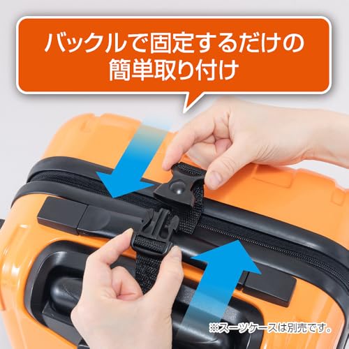 MCO Luggage Scale, Grip Type, Black Z2255