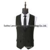 Men's Slim Fit Single-Breasted Casual Vest - Ideal for Groom and Groomsmen