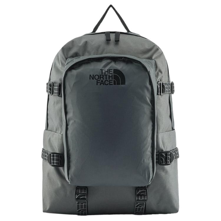 

The North Face Urban 30L Brand Logo Design Durable Tear-Resistant Nylon Backpack Unisex backpack Pearl-Gray 8DJJ-FWD42510 Pearl Gray