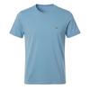Besticktes Pima-Baumwoll-T-Shirt für Herren