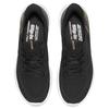 Skechers Bobs Sport Flash Step Shoes Comfortable Sports Lightweight Breathable Low Top Casual Shoes Women Sneaker Black 117617-BLK