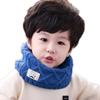 Knitted Children Neck Warmer Thick Neck Collar High Quality Scarf  Boy Girl