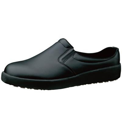 High Unisex Slip Resistant and Work Shoes H731N [Midori Anzen] Grip [Super Lightweight] 27.0cm