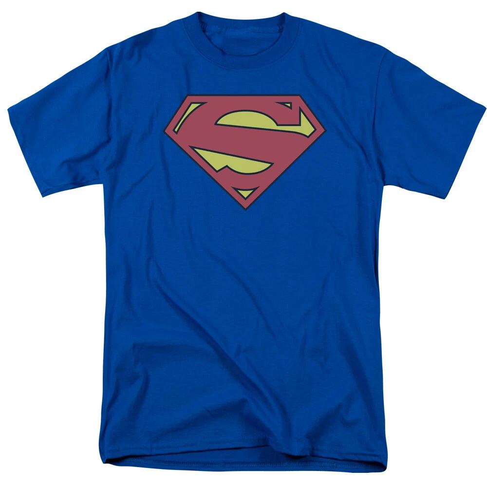Superman  New 52 Shield  T-Shirt - to 5X S
