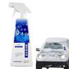 500 ml Ice Off Scheibenspray Enteisungsspray für Windschutzscheiben, Schmelzspray für Möbelglas, Scheinwerfer und Rückspiegel