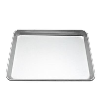 Non-Perforated Aluminum Alloy Baking Pan