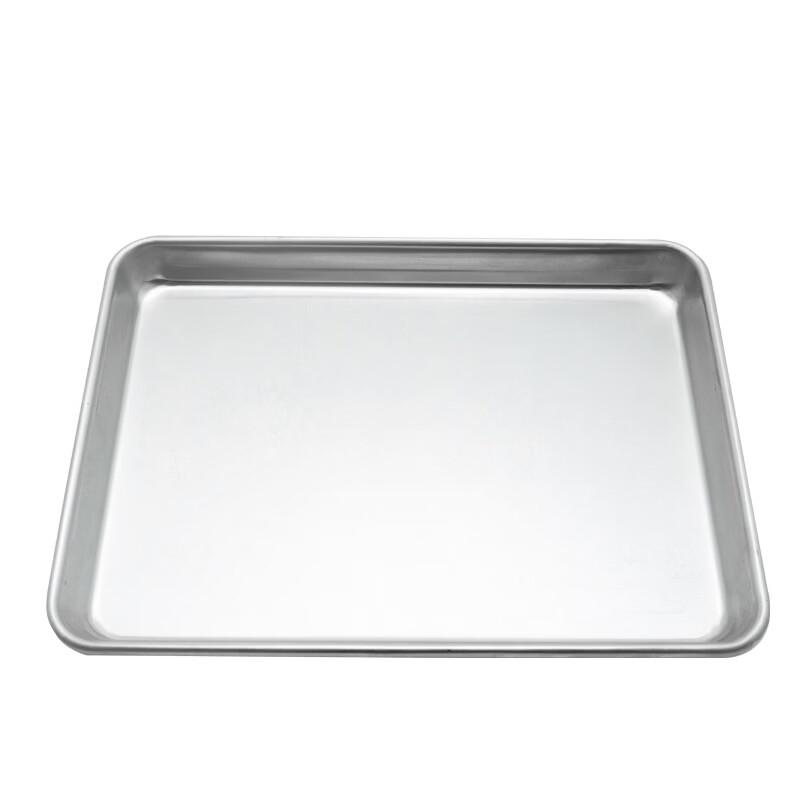 Non-Perforated Aluminum Alloy Baking Pan
