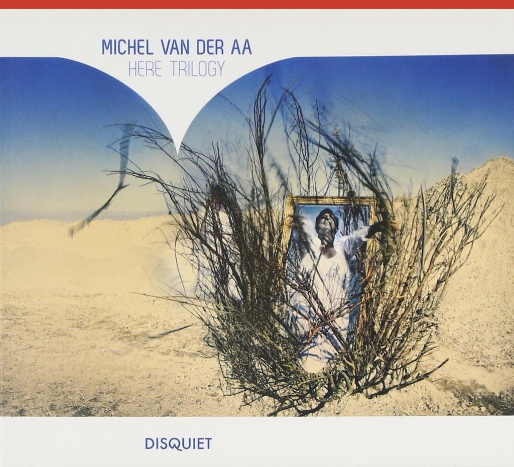 CD MICHEL VAN DER AA, CLARON MCFADDEN, - Michel Van Der Aa: Here Trilogy (Im DQM02 Austria Classical Used