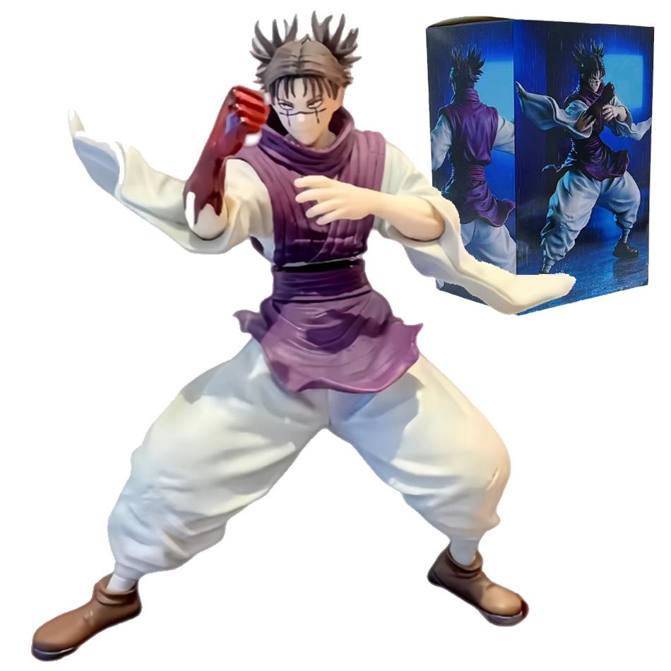 In Stock Bandai Original Banpresto Jujutsu Kaisen Choso Action Figure Model Doll Brand New Boxed Anime Characters Garage