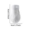 50pcs Faucet Filter Cotton Splash-Proof Portable Pouch Faucet Filter For Kitchen Sink For Scale Sediment Silt Sand