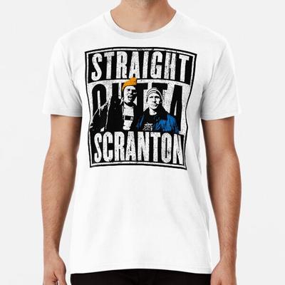 Direkt aus Scranton (Variante) - Lazy Scr S bis 5XL Hergestellt in der AU/USA T-Shirt