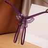 Women Thong Sexy Panties Thong Lace Pants Ladies Briefs Underwear