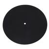 Turntable Slipmat Wool Mat Vibration Reduction Prevent Slip Improve Sound Record Platter Mat Record Player Wool Pad