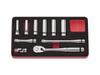Kyoto Machinery Tools Nepros Deep Socket Wrench Set NTB3L10C (KTC) [10 Pieces]