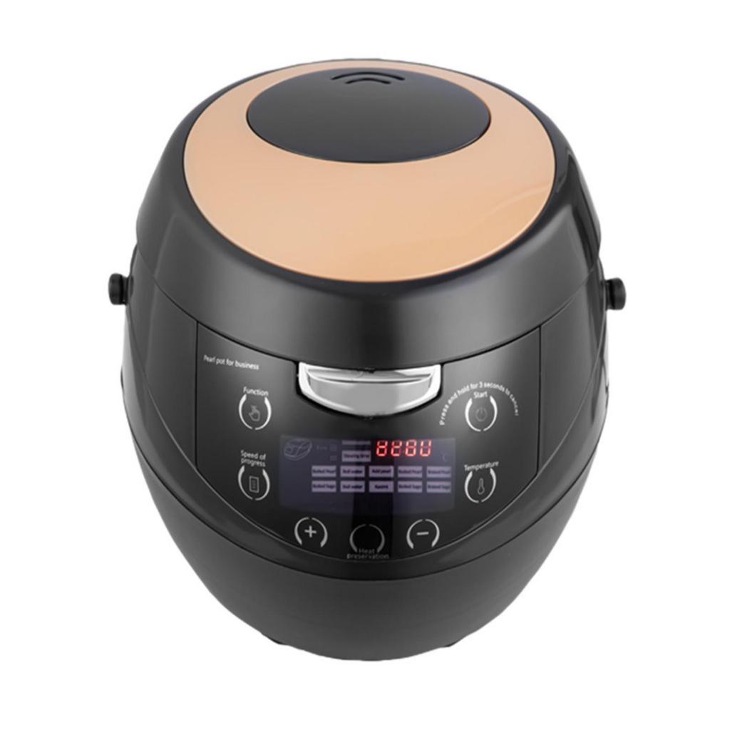 Tapioca Bead Cooker Commercial Chewy Topping Electric Maker